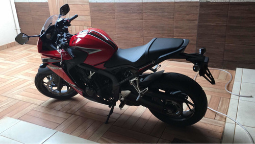 Imagem 2 de 7 de Honda Cbr 650f 2017//2018 Somente Venda.