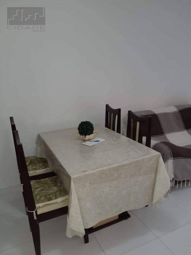 Imagem 17 de 19 de Apartamento Com 1 Dormitório À Venda, 50 M² Por R$ 300.000,00 - Vila Agaó - Bertioga/sp - Ap0115