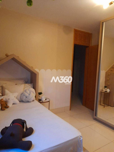 Imagem 21 de 22 de Apartamento Com 3 Dormitórios À Venda, 78 M² Por R$ 380.000,00 - Setor Negrão De Lima - Goiânia/go - Ap0154