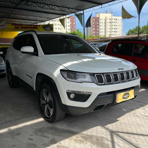 Imagem 2 de 9 de Jeep Compass 2017 2.0 Longitude Aut. 5p