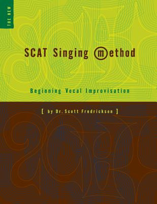 Libro Scat Singing Method - Fredrickson, Scott