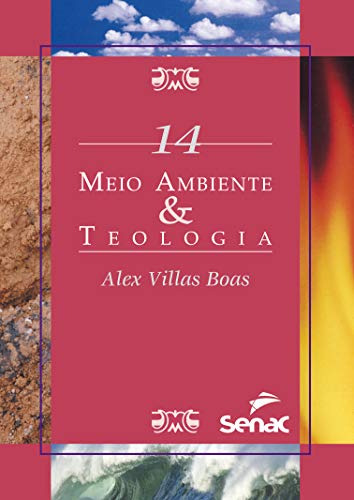 Libro Meio Ambiente & Teologia De Villas Boas Alex Senac-sp