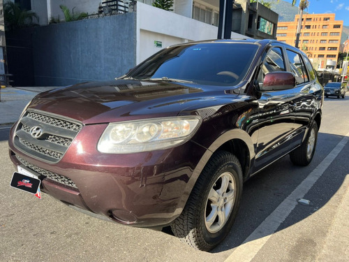 Hyundai Santa Fe 2008