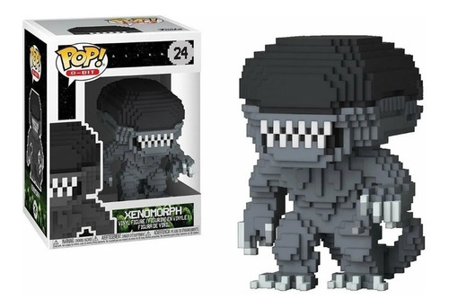Figura Funko Pop 27 Alien - Horror Oferta!
