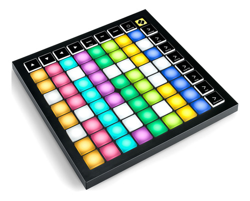 Controlador Midi Novation Launchpad X Mk2 Ableton Live Usb