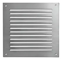 Comprar Rejillas Para Ventilación Muebles Hogar Acero Inox 10 X 10
