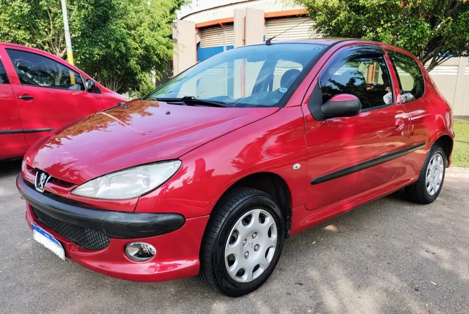 Peugeot 206 1.4 Presence Flex 3p