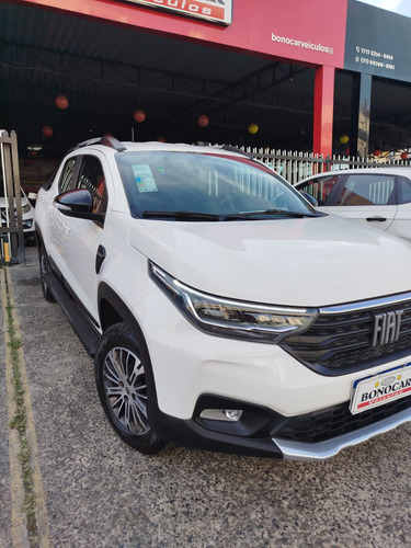 Fiat Strada Fiat Strada Ranch 1.3 Flex 8V CD Aut.
