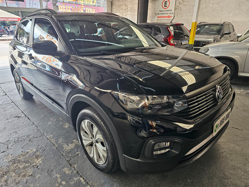 Volkswagen T-Cross 1.0 Sense 200 Tsi Aut. (pcd) 5p marchas