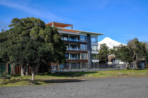 Edificio Playa Pucón