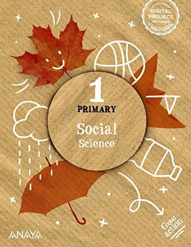 Social Science 1 Pupils Book - Bustos Jimenez Antonio Cascan
