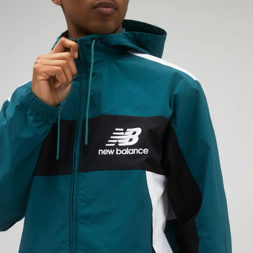 Campera New Balance De Hombre - Windbreaker - Mj13500mtl | Cuotas sin  interés