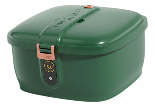 Contenedor De Arroz Sellado Para Almacenamiento De Granos, S