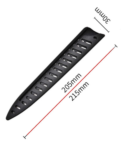 2 X 215x30mm