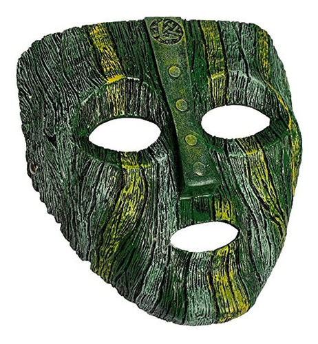 Máscaras De Látex Loki De Lujo Disfraz De Halloween
