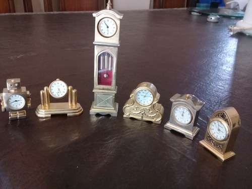 Mini Relojes