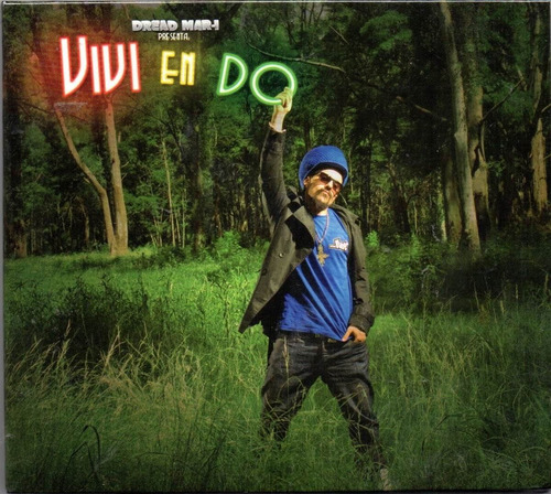 Imagen 1 de 1 de Dread Mar I Vivi En Do Cd Nuevo 2010 En Stock