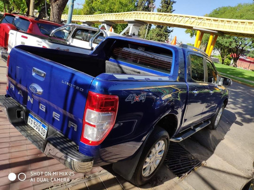 Ford Ranger 3.2 Cd 4x4 Limited Tdci 200cv At 2016