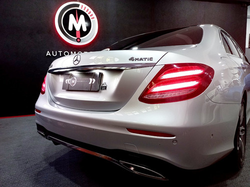 Imagen 4 de 15 de Mercedes Benz E400 4matic Amg Line Mautomotoresok