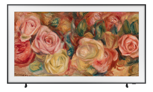 Pantalla 75'' Samsung The Frame Ls03d Escalado Ai 8k Negro