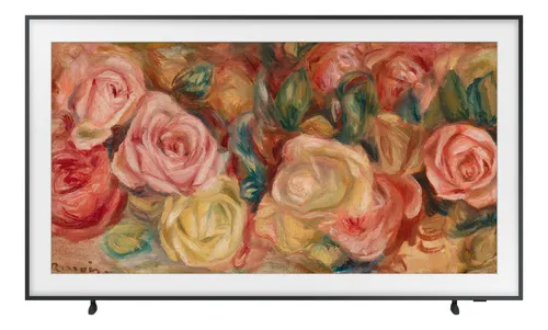 Pantalla 75'' Samsung The Frame Ls03d Escalado Ai 8k Negro