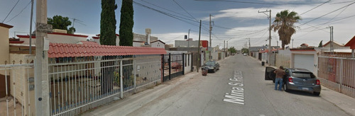 Casa En Remate En Mina La Junta, Villa Del Real, Chihuahua, México-sk20