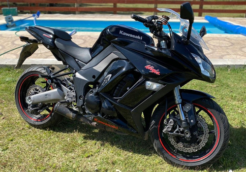 Imagen 1 de 6 de Kawasaki Sx 1000