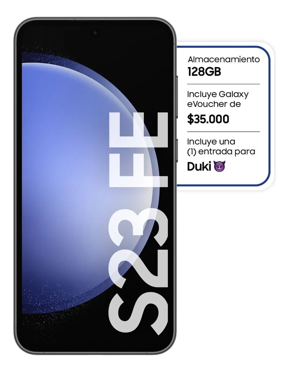 Samsung Galaxy S23 FE Bundle