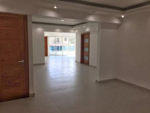 Apartamento En Venta En Evaristo Morales