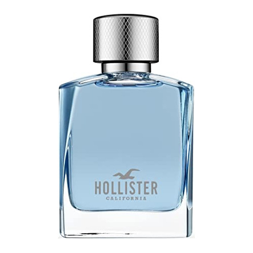 Perfume Hollister Wave Men