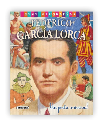 Federico Garcia Lorca (mini Biografia) (t.d)