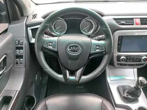 JAC T8 2.0Td 4X4