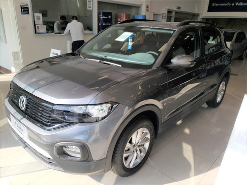 Vw 0km Volkswagen Tcross Trendline My21 Entrega Inmediata A