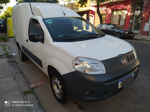 Fiat Fiorino 1.4 Fire Evo 87cv 2018