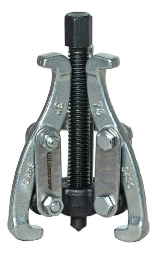 Extractor De Polea 3 Patas Reversible 3 PuLG Lüsqtoff L1002