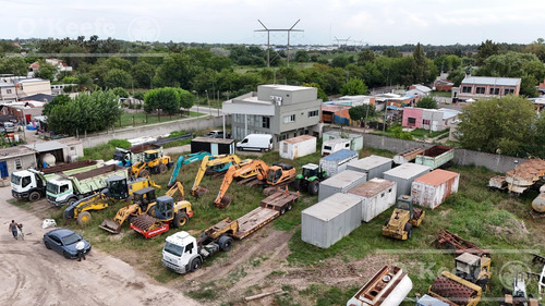 Predio En Alquiler De 10.000 M2 Con 500 M2 De Oficinas - Uso Logístico
