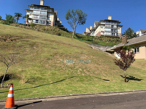 Terreno À Venda, 600 M² Por R$ 430.000,00 - Alphaville - Gramado/rs - Te0719