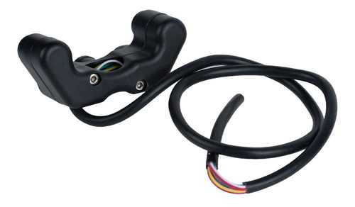 Multi Interruptor 5 En 1 Para Volante De Moto Neblineros Y A