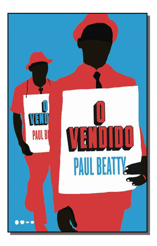 Libro Vendido O De Beatty Paul Todavia Editora