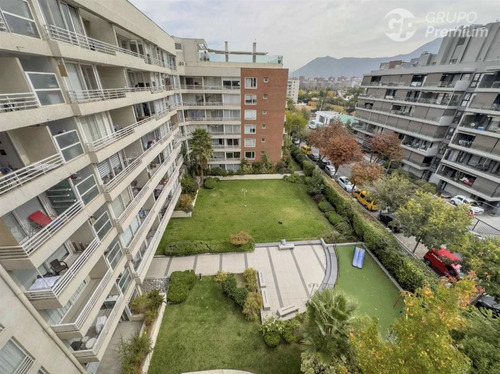 Cz69343 - Arriendo Departamento Amoblado Av. Las Condes 7000
