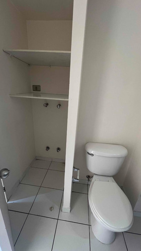 Stgo, Dpto 1 Dorm Calle Rauli - Sector Metro Santa Isabel