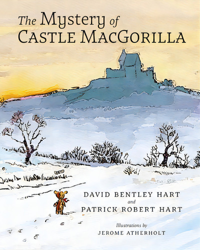 The Mystery Of Castle Macgorilla, De Hart, David Bentley. Editorial Angelico Pr, Tapa Blanda En Inglés