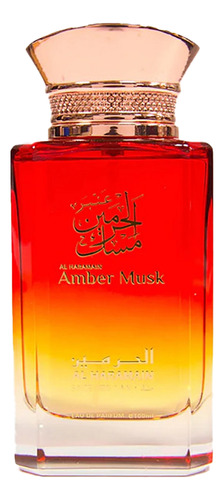 Perfume Unisex Eau De Parfum Al Haramain Amber Musk 100ml