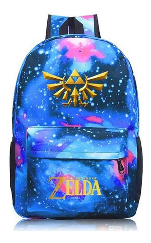 Zmshop Mochilas Escolares Informal La Leyenda De Zelda