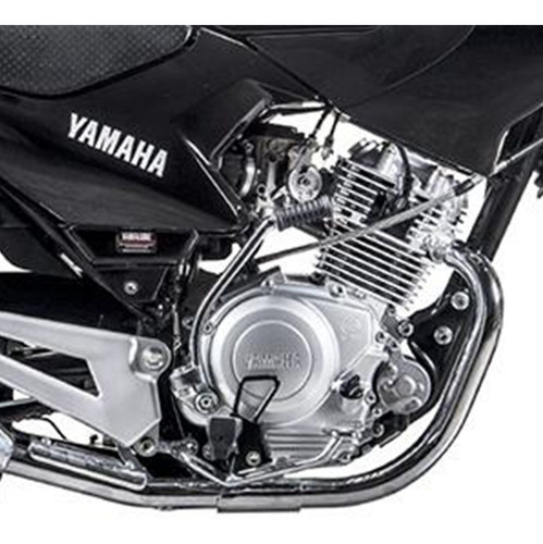 Imagen 3 de 9 de Moto Yamaha Ybr 125 Factor 0km