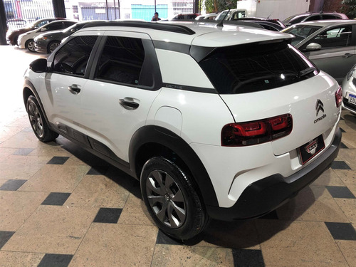 Citroën C4 Cactus 1.6 Vti 120 Flex Live Manual