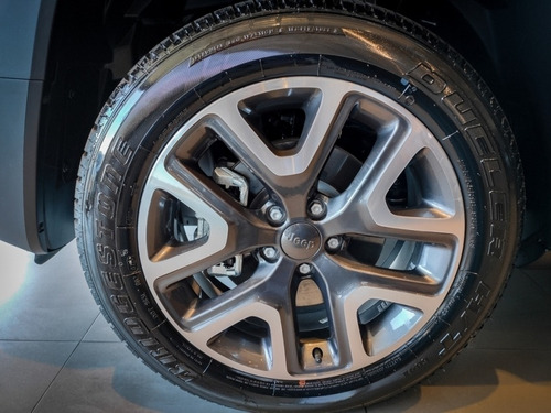 Imagem 14 de 14 de Jeep Renegade 1.8 Longitude