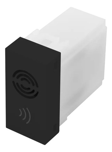 Módulo Cigarra Bivolt - Habitat Black - Fame