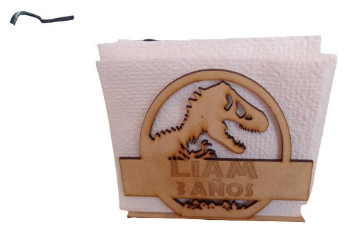 Servilleteros Dinosaurios | MercadoLibre 📦 Servilleteros Dinosaurios | MercadoLibre 📦
