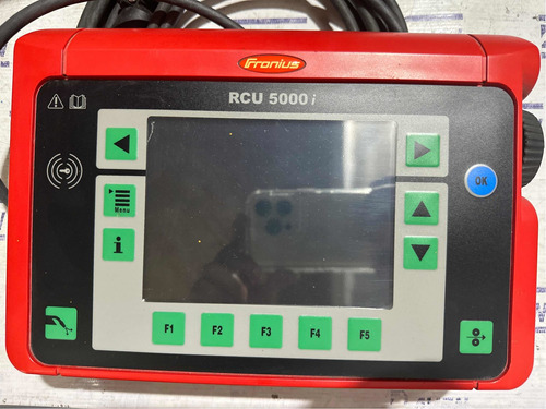 Rcu 5000 I 4,046,098,800 Fronius 100% Original